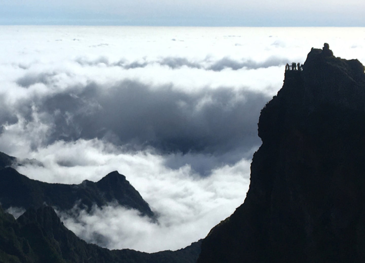 Peligros habituales en montañismo