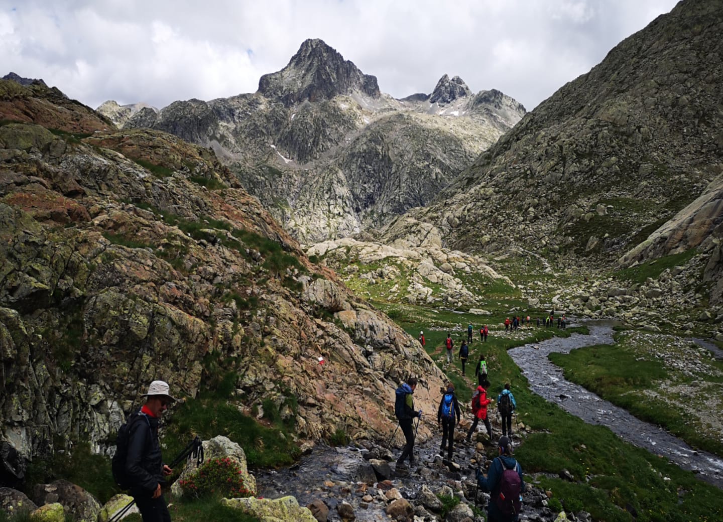 Cómo afecta el viento en las actividades de montaña