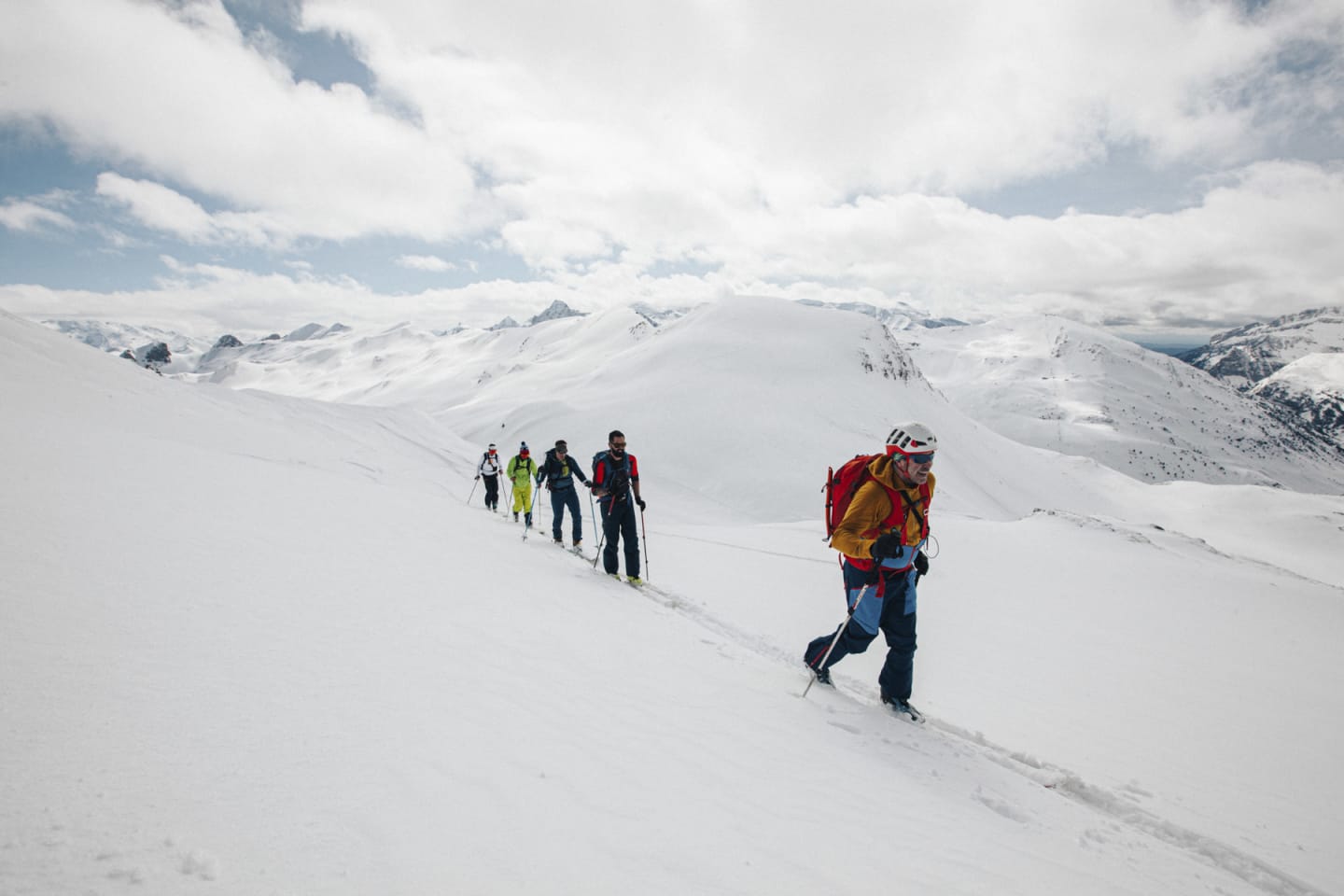 10 rutas de esquí de montaña para asentar tu técnica en la transición al terreno exigente