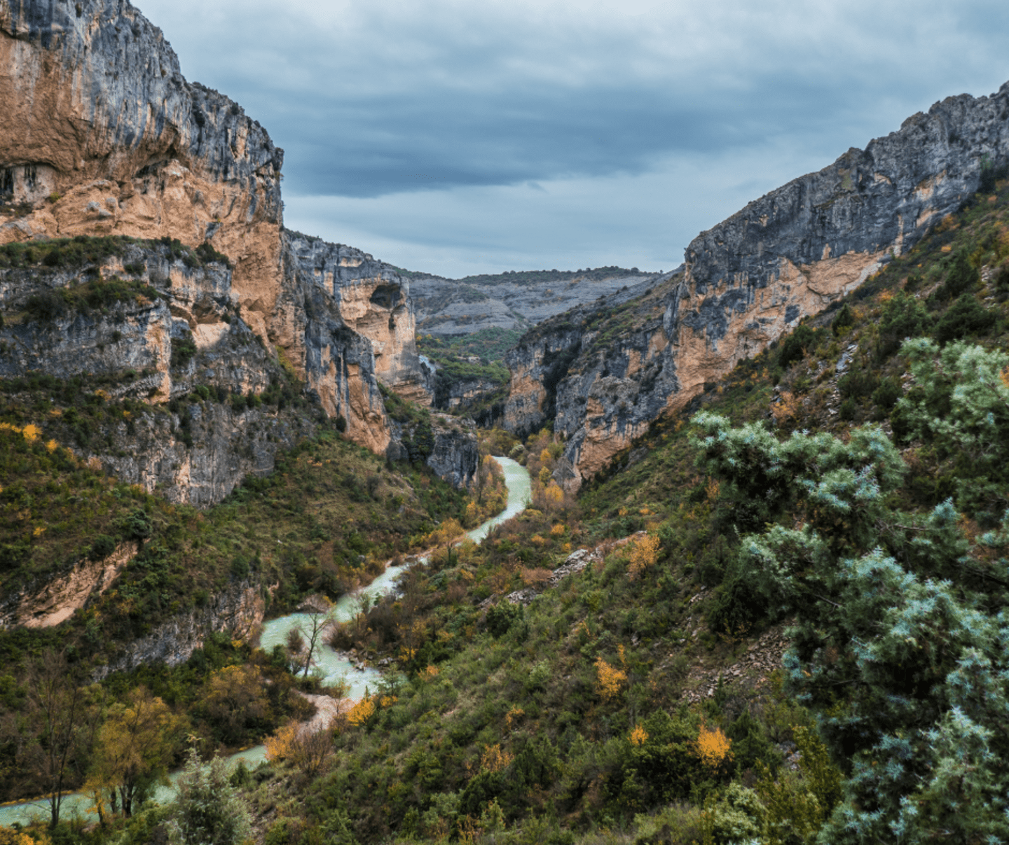 10 rutas para explorar la Sierra de Guara