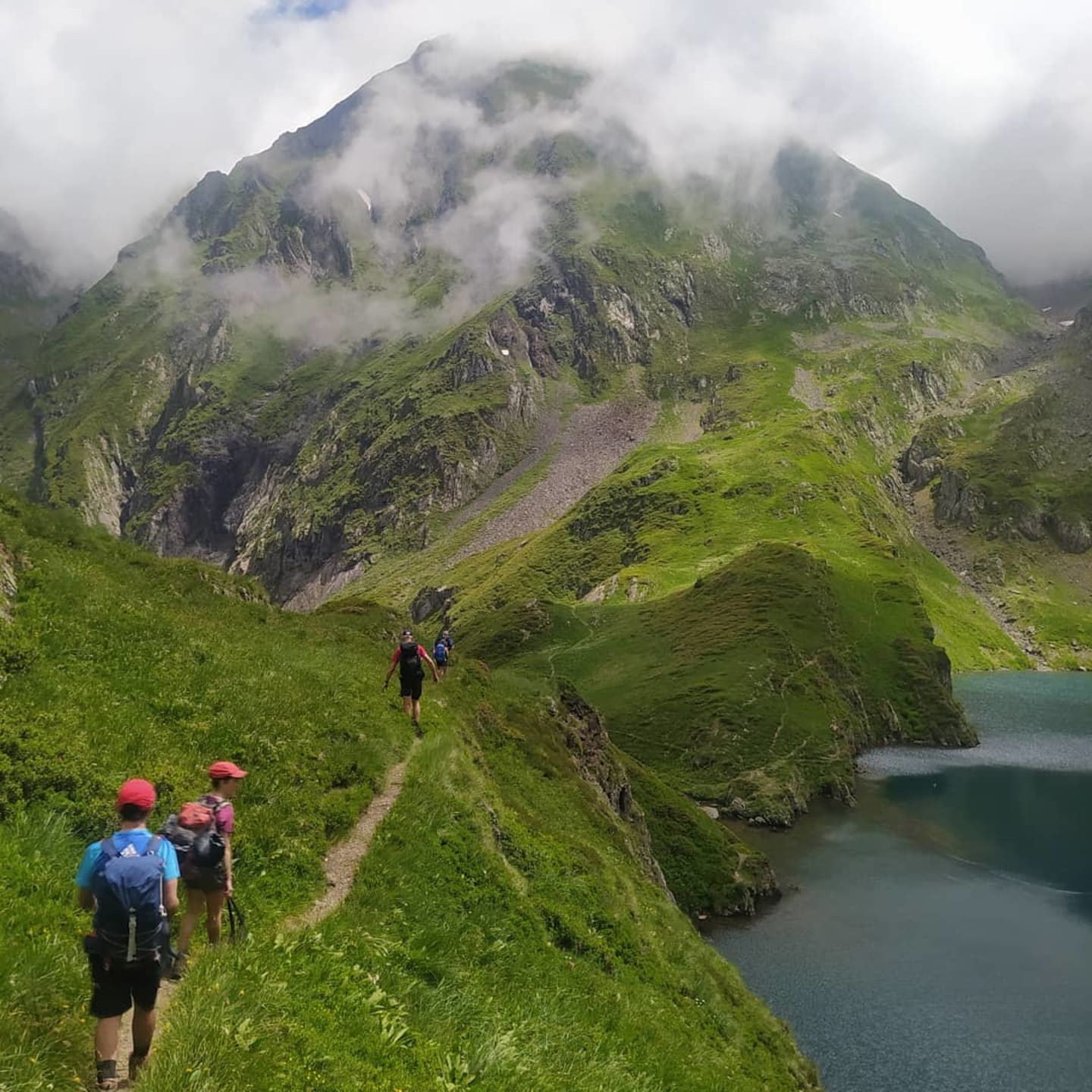 Pass'Aran, el norte del norte