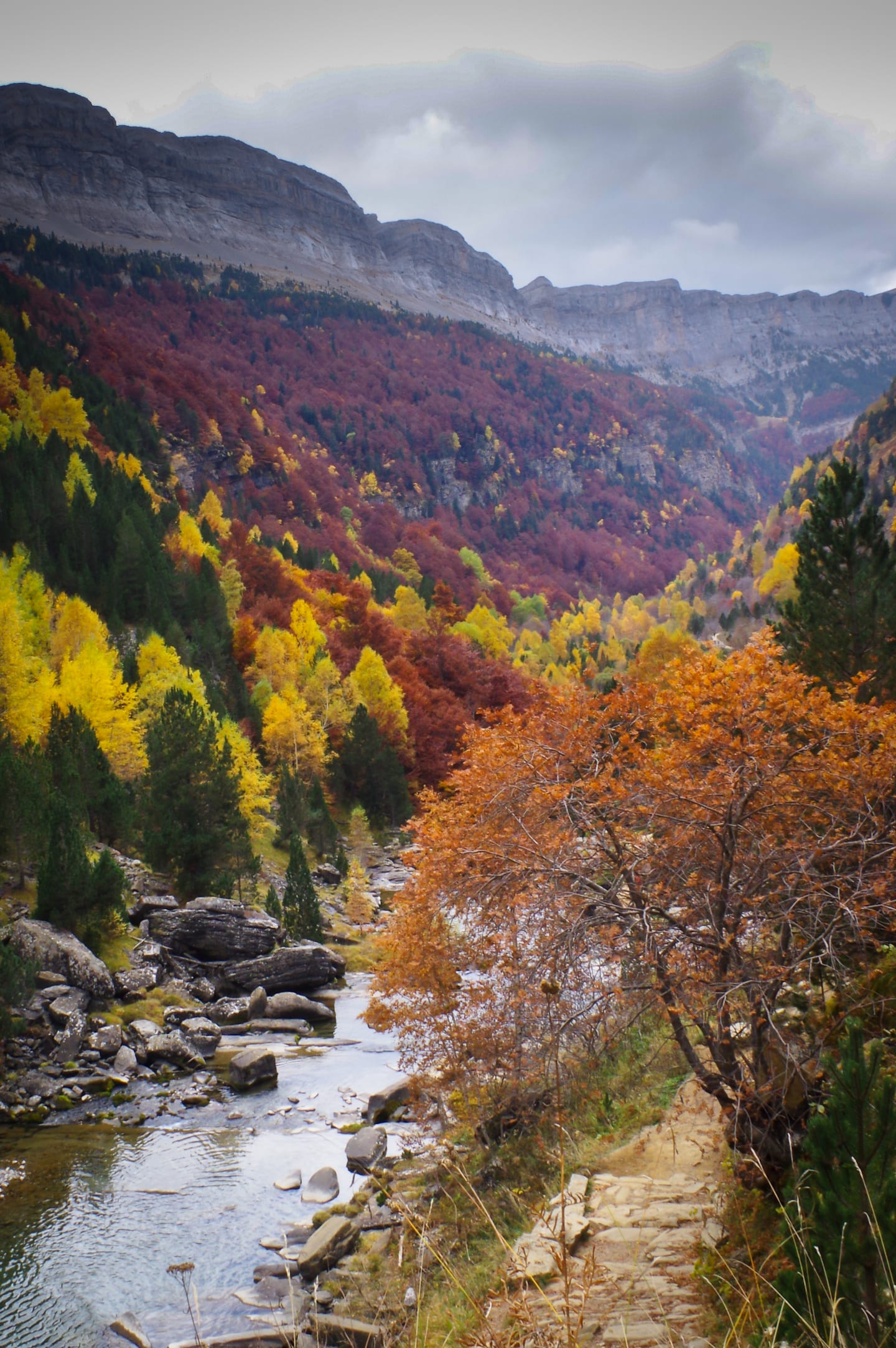 10 rutas que no te puedes perder en otoño