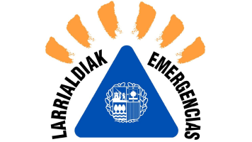 Logo Larrialdiak Emergencias