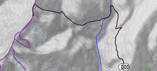 Mapa de la ruta