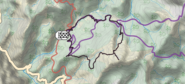 Pico Jario (circular) desde Soto de Sajambre por Vegabaño