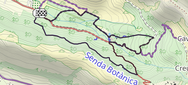 Recorrido interpretativo por el Paraje Natural de La Murta (Alzira)