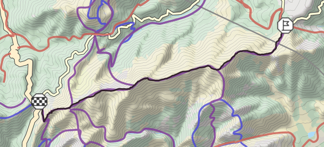 Cuerda Larga (PN Guadarrama)