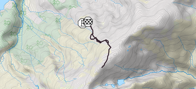 Mapa de la ruta