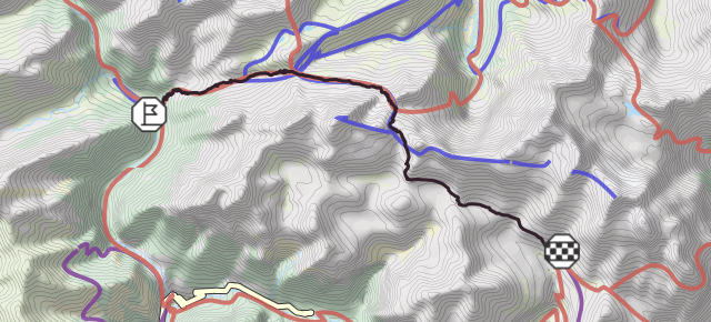  Alta Ruta de los Perdidos Clásica . Etapa 1 Bujaruelo-Góriz