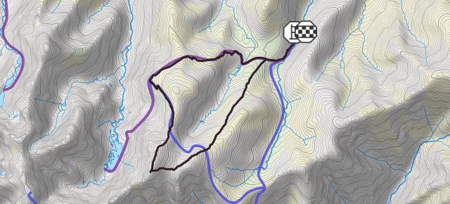 Pico Morezón (Sierra de Gredos)