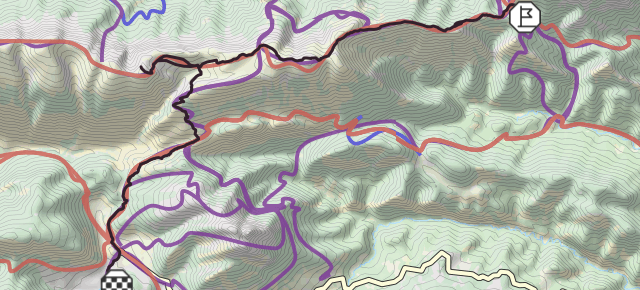 Alta Ruta del Cadí. Trail del Cadí. Etapa 2: Refugi Sant Jordi-Molí de Gósol