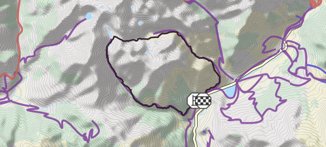 Aigüeta de la Vall e Ibones de Barbarisa (Sahún)