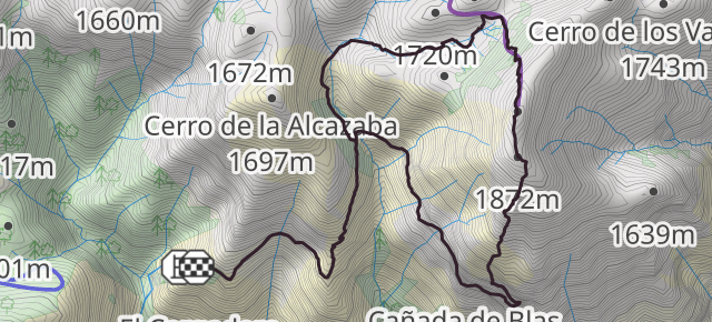 Pico Torrecilla por el paso del Cristiano 