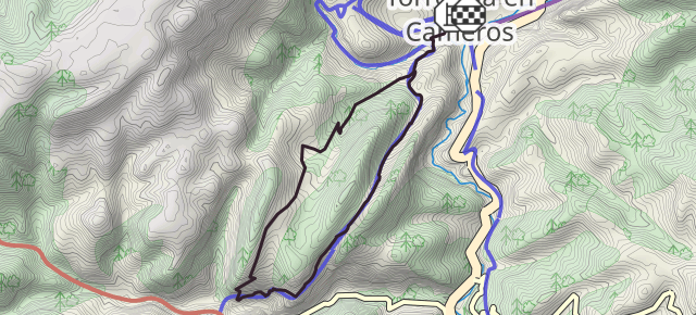 Barranco de Navas (circular desde Torrecilla en Cameros)